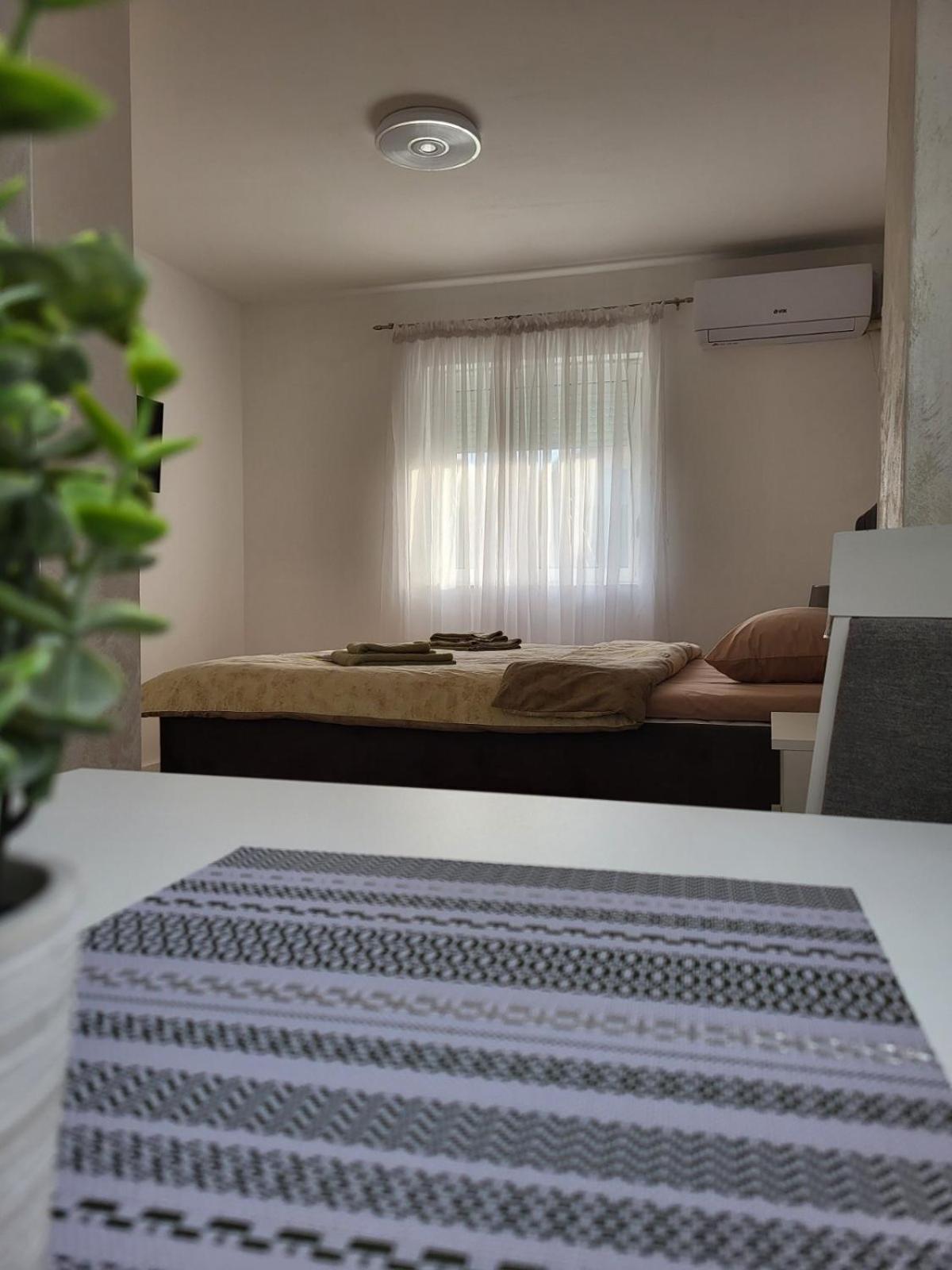 Apartmán Sleep & Go Surčin Exteriér fotografie