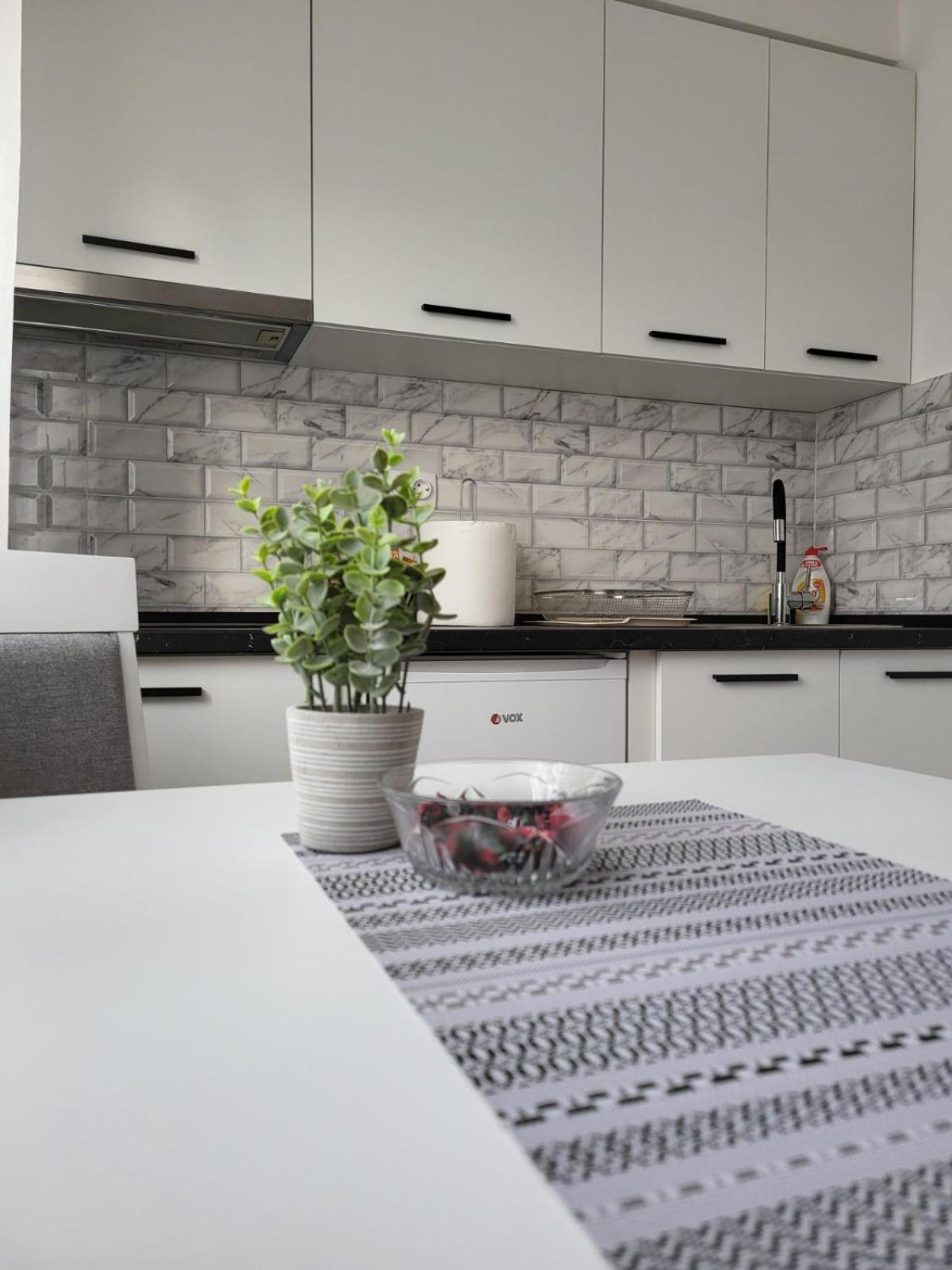 Apartmán Sleep & Go Surčin Exteriér fotografie