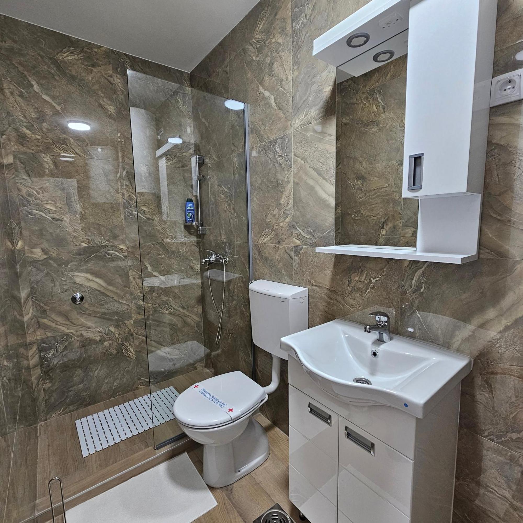 Apartmán Sleep & Go Surčin Exteriér fotografie