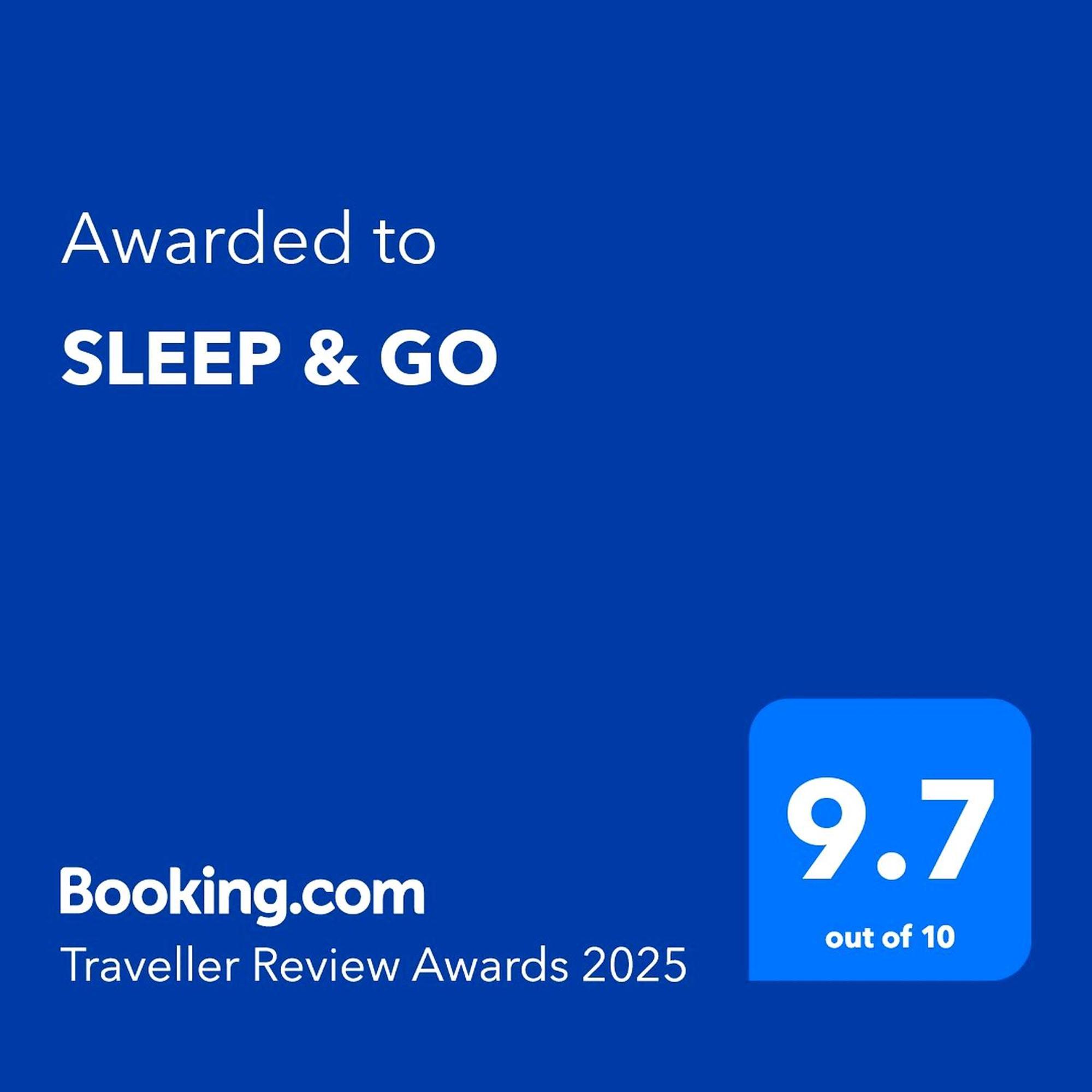 Apartmán Sleep & Go Surčin Exteriér fotografie
